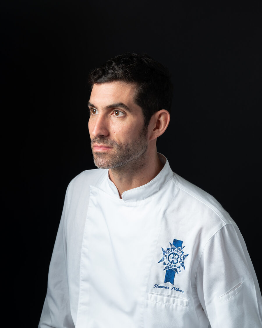 Thomas Albert, Pastry chef consultant