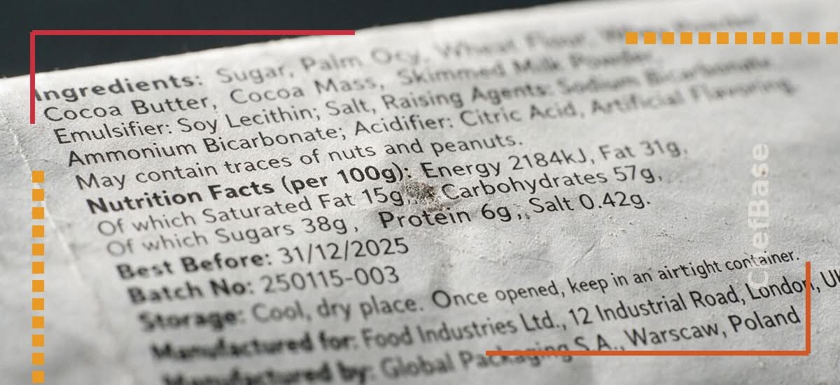 Hidden Allergens in Pastry: The Invisible Risk in Your Purchased Ingredients