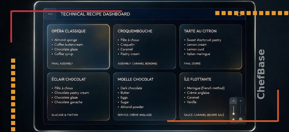 Pastry Management Software: What Generic Tools Miss