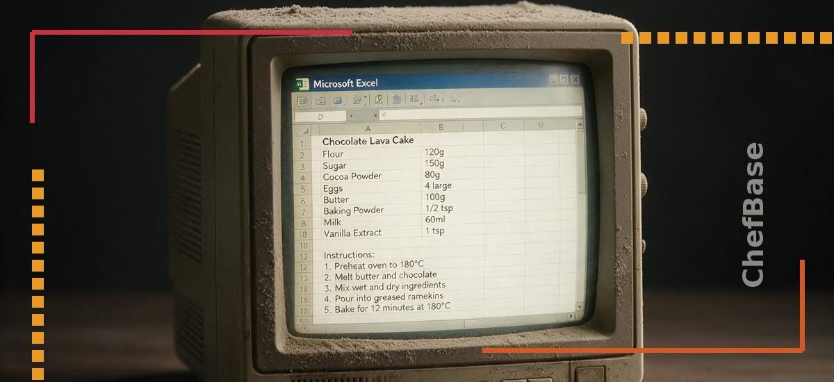Why Pastry Professionals Are Ditching Spreadsheets